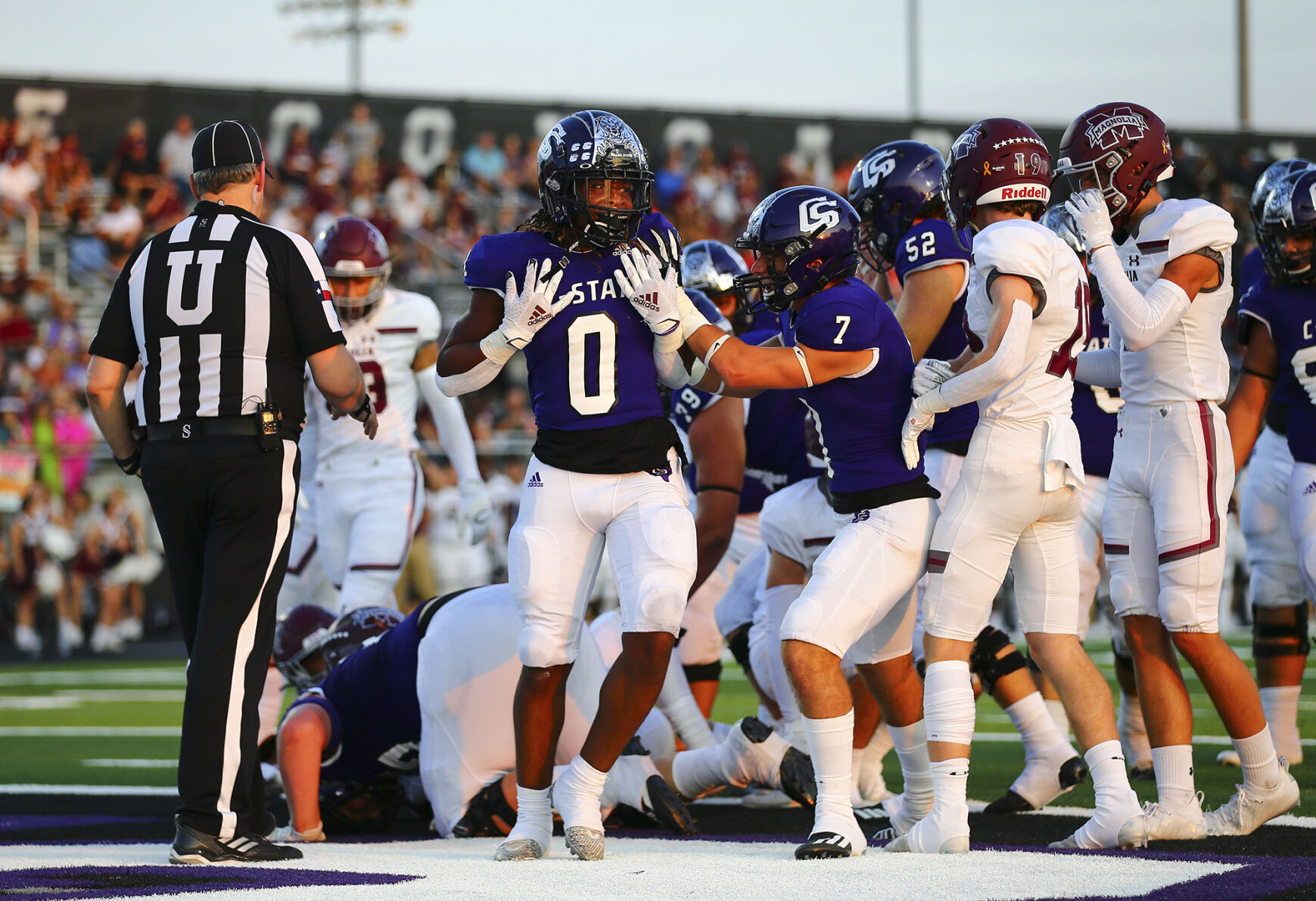 College Station vs. Magnolia